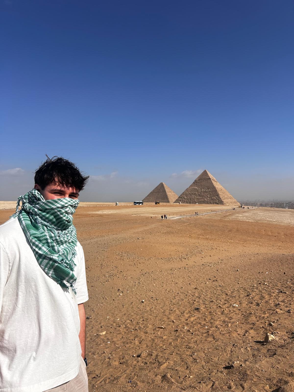 The Great Pyramids