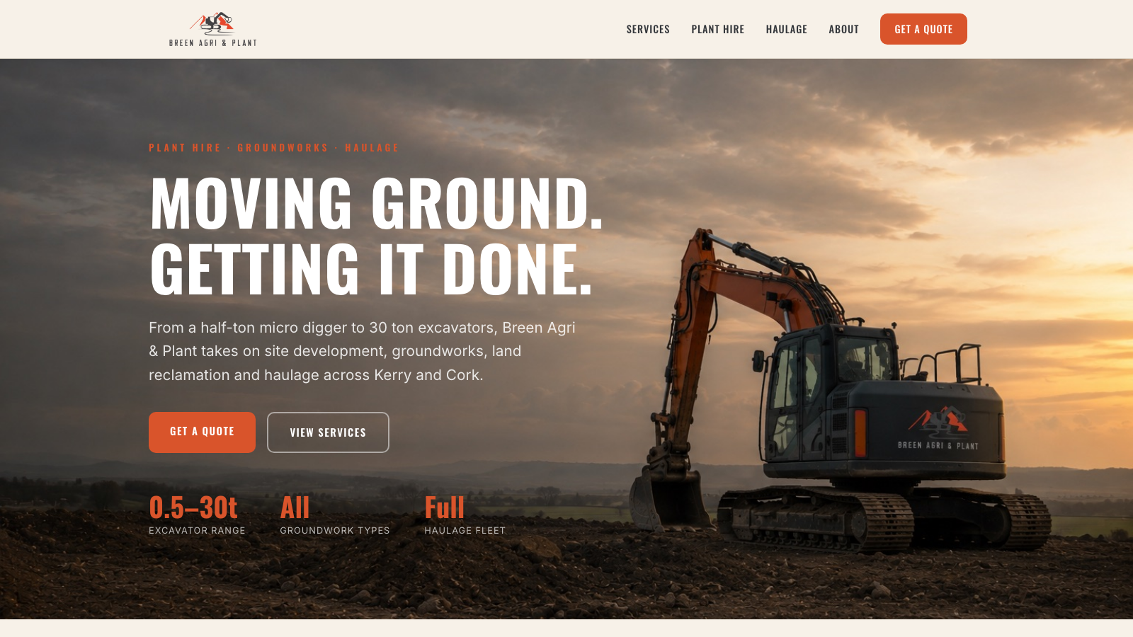 Breen Agri & Plant