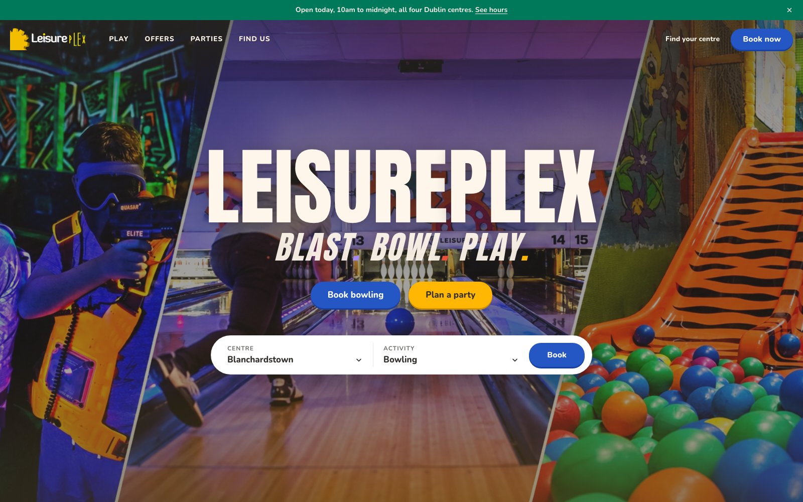 Leisureplex