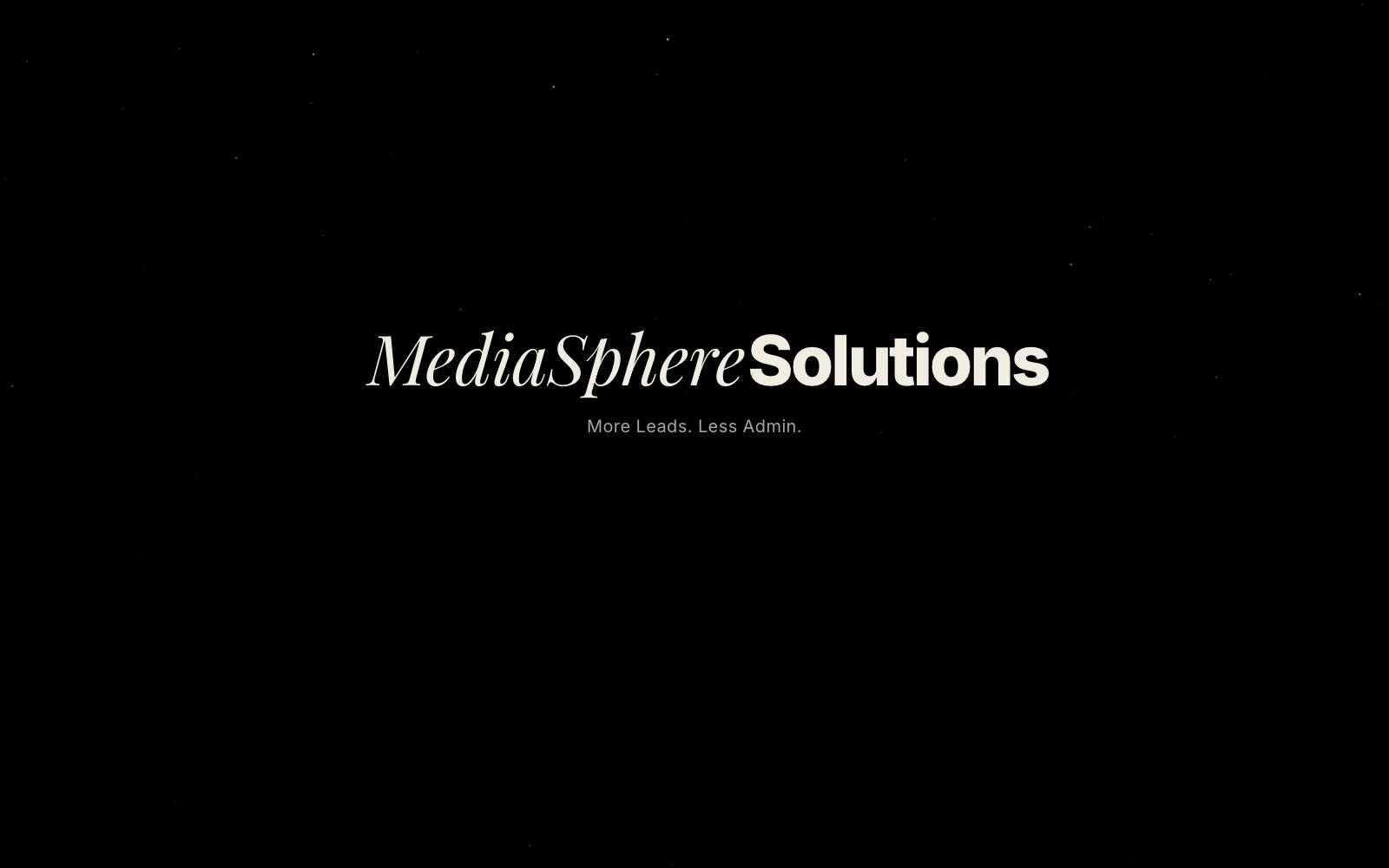 MediaSphere Solutions
